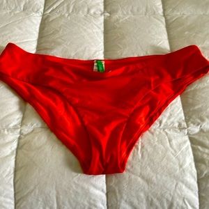 Benetton bikini bottom